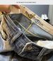 Men's Clothing Light Luxury Smoky Gray Denim Shorts For Men High End Trendy Versatile Casual Five Point Shorts Summer Thin_mkmklike.com