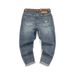 Large Size Men's Clothing New Spring And Summer Thin Jeans Men's Quality Big Cow Retro Slim Denim Trousers Men's Cross-border_mkmklike.com