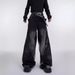 Men's Clothing Retro High End Skinny Jeans Trendy American Workwear Slim Fit For Spring And Autumn New Style_mkmklike.com