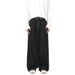 Men's Clothing & Archer0603 & American High Street Retro Trendy Brand Basic Jeans Men's Simple Straight Leg Wide Leg Floor Length Pants_mkmklike.com