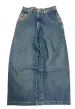 Y2K Haruku Hip Hop Bet Embroidered Vintage Bagged Jeans Denim Pants Mens Gothic High Waist Wide Trousers 240819_mkmklike.com