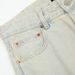 Washed Faded Denim Straight-Leg American High Street INS Trend Versatile Vintage Casual Wide-Leg Pants For Men_mkmklike.com