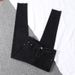 Women's Black High-waisted Slim-fit Fleece-lined Jeans, 2025 New Winter Thin Fleece Skinny Pencil Pants_mkmklike.com