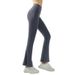 Ningbo Big Tree Yoga High Waist Hip-Lifting Casual Slightly Flared Fitness Long Stretch Slimming Tight Wide-Leg Pants_mkmklike.com