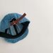 Hot Sale Denim Baby Baseball Caps Korean Style Soft Brim Boy Girl Peaked Cap Vintage SummerToddler Kids Sunscreen Hat_mkmklike.com
