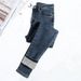 Women's High Waist Stretch Skinny Jeans Winter Fleece Lined Slim Fit Denim Pants Casual Trousers_mkmklike.com