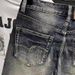 Men's Clothing American Style Denim Shorts Mid-Length Five Point Ripped Jeans Summer Trendy Cool Stylish Beggar Style_mkmklike.com