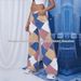 Cross-Border Source 2022 New Hot-Selling European And American Women's Fashion High-Waisted Casual Large Straight_mkmklike.com