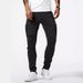 2025 New Men's Side Pocket Small Foot Tight Jeans_mkmklike.com