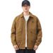 2026 Autumn Outdoor Work Men, Cotton Coat In Military Green, Loose Fit For Plus Size, Spring Season, Waterproof And_mkmklike.com
