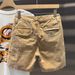 Men's Casual Canvas Shorts - Relaxed Fit, Straight Leg, Light Brown, Fashion Patchwork, Multi-Pocket, Summer Breathable (Sizes 28-36)_mkmklike.com