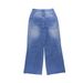 Women’s Clothing Ripped Jeans For Women Loose Straight High Street Summer Thin Ins Beggar Ladies Wide Leg Pants_mkmklike.com