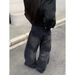 Vintage Washed Straight-Leg Jeans – Unisex Clean Fit Denim Pants With Distressed Details (S-3XL)_mkmklike.com