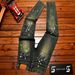 Men's Distressed Patchwork Jeans - Spray Paint Slim Fit Stretch Denim Pants (28-38, 2 Styles)_mkmklike.com