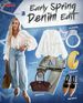 High-Waisted Flared Jeans For Women – Winter Fleece-Lined Thick Denim Pants (S-XXL, Cotton, Light Blue, Straight-Leg Comfort Fit)_mkmklike.com