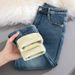 High-Quality Thick Fleece Vintage Blue Skinny Jeans For Women Winter 2025 Pencil Stretch Fleece-Lined Tight Pants 23_mkmklike.com