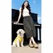 Gray Cargo Jeans for Women High Waist Wide Leg Casual Cropped Pants Slimming High Street Loose Fit New Summer Lazy Style_mkmklike.com