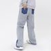 Summer Thin Jeans Loose Straight Leg 2025 New Casual Versatile Elastic Men's Long Pants_mkmklike.com