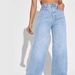 Women's High-Waisted Straight Leg Jeans - Stretch Denim Pants For Work & Casual (XS-6XL, 4 Colors)_mkmklike.com