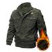 Loom German Uniform Archon Special Forces Pilot Men's World War II Military Enthusiast Tactical Denim Jacket_mkmklike.com