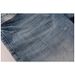 Unisex Cleanfit Stacked Flared Jeans, Light Mud Fade With Horizontal Whisker, Breathable For Summer_mkmklike.com