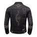 European And American Style Denim Outer Retro Embroidery Korean Version Slim Fit Fashion Trend Locomotive Short Jacket Men's Coat Top_mkmklike.com