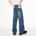 High Street Hip-Hop Straight Casual Pants Versatile American Washed Cat Whiskers Hanging Wide Leg Jeans_mkmklike.com