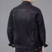Men's Clothing Jackets For Men, Slim Fit Denim Jackets, Trendy Denim Jackets, Men's Denim Tops_mkmklike.com