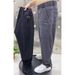 Men's Clothin Large Size Men's Workwear Stretch Jeans Men's Plus Size Fat Multi Pocket Harem Pants Work Safety Pants_mkmklike.com
