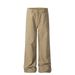 2025 New American Style Vintage Washed Summer Men And Women Jeans Slightly Flared Wide Leg Long Straight Floor-Length_mkmklike.com