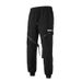 Ouma Cargo New Summer Thin Loose Men's Sports Casual Multi-Pocket Pants Trendy Versatile_mkmklike.com