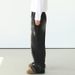 Men's Clothing Men's Straight Leg Jeans Trendy Stylish Casual Wear Edgy Versatile Denim For Formal & Casual_mkmklike.com
