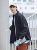 K Men's Denim Shirt New Product Long Sleeved Loose And Versatile Shirt Jacket_mkmklike.com