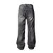 Men's Streetwear Jeans | Vintage-Inspired Straight Fit Denim Pants | Lightweight & Relaxed For Casual & Urban Style_mkmklike.com