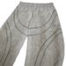 Men's Oversized Trendy Jeans Tie Dye Gradient Line Art Mid Waist Straight Pants Retro High Street Style Clothing_mkmklike.com