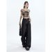 Wide-leg Jeans Women's 2026 New High-waisted American Retro Lazy Loose Drape Pants_mkmklike.com