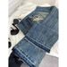 Vintage High-Waisted Flared Jeans – Embroidered Distressed Denim Pants For Women (XS-2XL, Retro Blue & Grey)_mkmklike.com