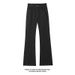 American-style High Street Men's Jeans, Autumn Trendy Patchwork Micro-flared Work Pants, Vintage Versatile Solid Color_mkmklike.com