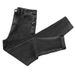 High Waisted Cropped Skinny Jeans for Women Slimming Versatile Stretchy Pencil Jeans Trendy Spring Autumn 2021 Style_mkmklike.com