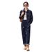 Hong Kong Style INS Workwear Denim For Women 2023 Spring And Autumn New Casual High-End Two-Piece Set_mkmklike.com