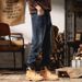 Winter New Super Velvet Warm Jeans Men's Velvet Thickened American Retro Jeans Fattened Plus Size Pants_mkmklike.com