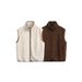 Eon Modish 2025 Autumn New American Style Simple Versatile Jacket Vest Coat_mkmklike.com