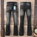 Men's Clothing DC Style Flared Jeans For Men And Women, Trendy Brand, Casual And Versatile, Fashionable And Stretchy Flared Pants_mkmklike.com