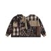 Eon Modish 25 Autumn New American Street Fashion Ethnic Style Patchwork Jacket Coat_mkmklike.com
