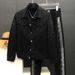 Men's Clothing Starry Sky Hot Diamond Jacket High End Jacket New Men's Tops_mkmklike.com