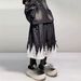 Hip-hop Trendy Brand Retro Cropped Pants High Street Wide-leg Denim Shorts Loose Vine Cropped Pants Men's 2026 Tide_mkmklike.com