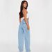 European And American Foreign Trade Comfortable Casual Heart-shaped Pocket Sweet Fashion Denim_mkmklike.com