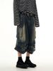 Men's Clothing Trendy Summer Jeans Hip Hop High Street Style Personalized Letter Cool Trousers_mkmklike.com