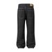 Men's Clothing High Street Washed Loose Wide Leg Jeans Jeans_mkmklike.com