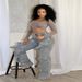 2027 Fashion European-USA Style Detachable Concealed Button Design Irregular Jeans Women High Waist Straight Type Washed Denim Pants_mkmklike.com